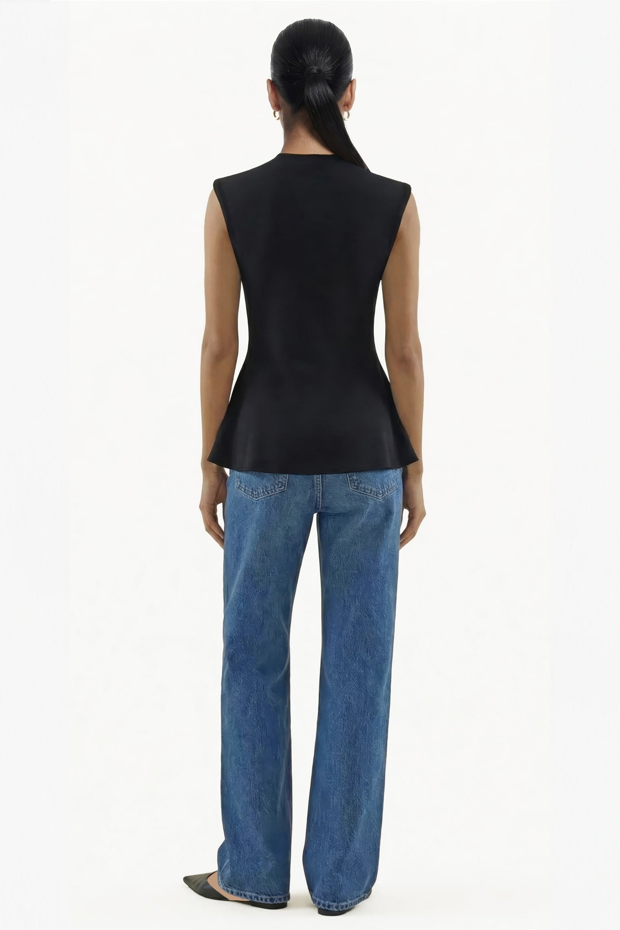 The Gemini Reversible Sculpting Tank