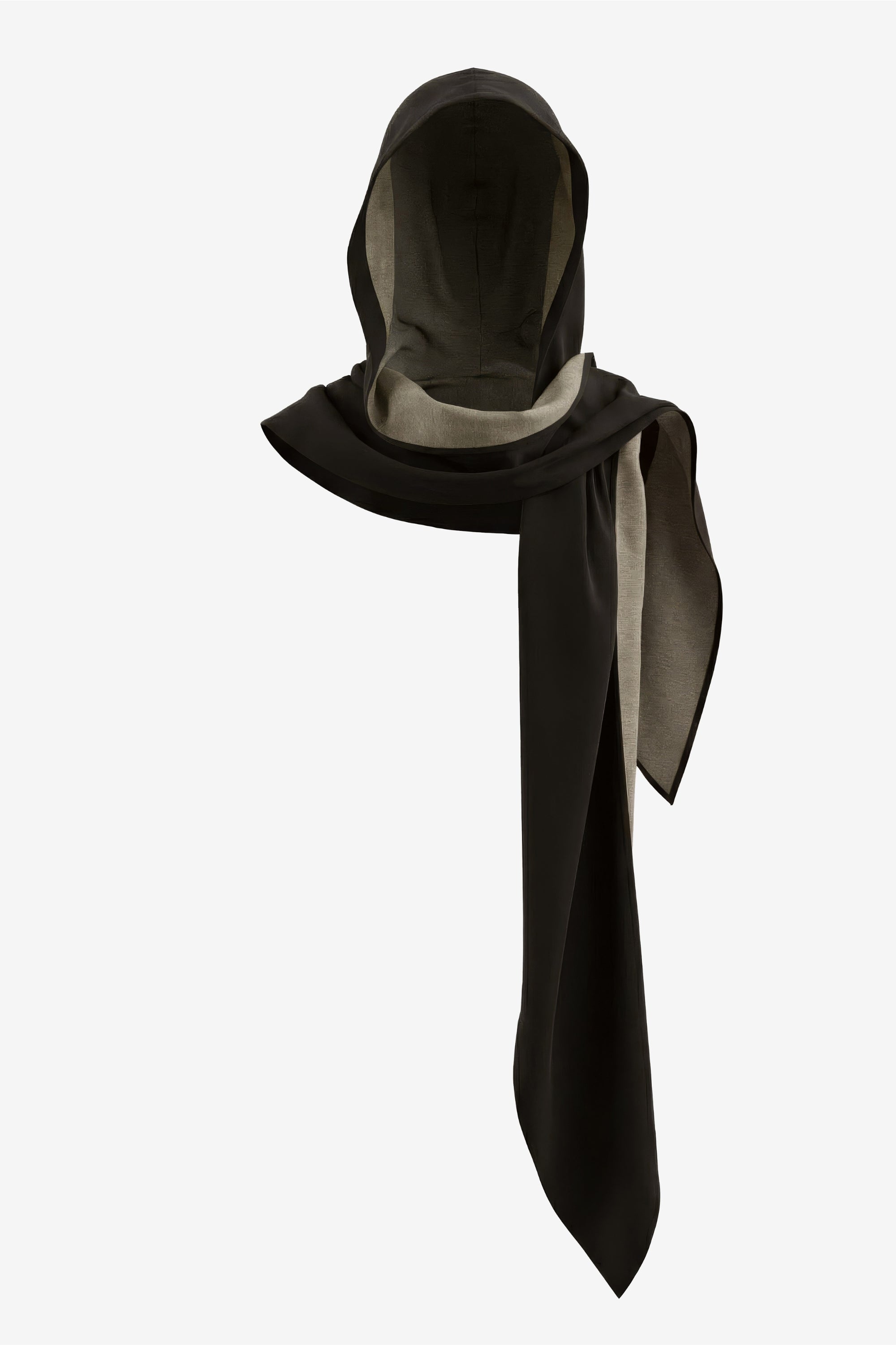 Halo Hooded Scarf & Swaddle: EMF Shielding