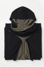 Halo Hooded Scarf & Swaddle: EMF Shielding