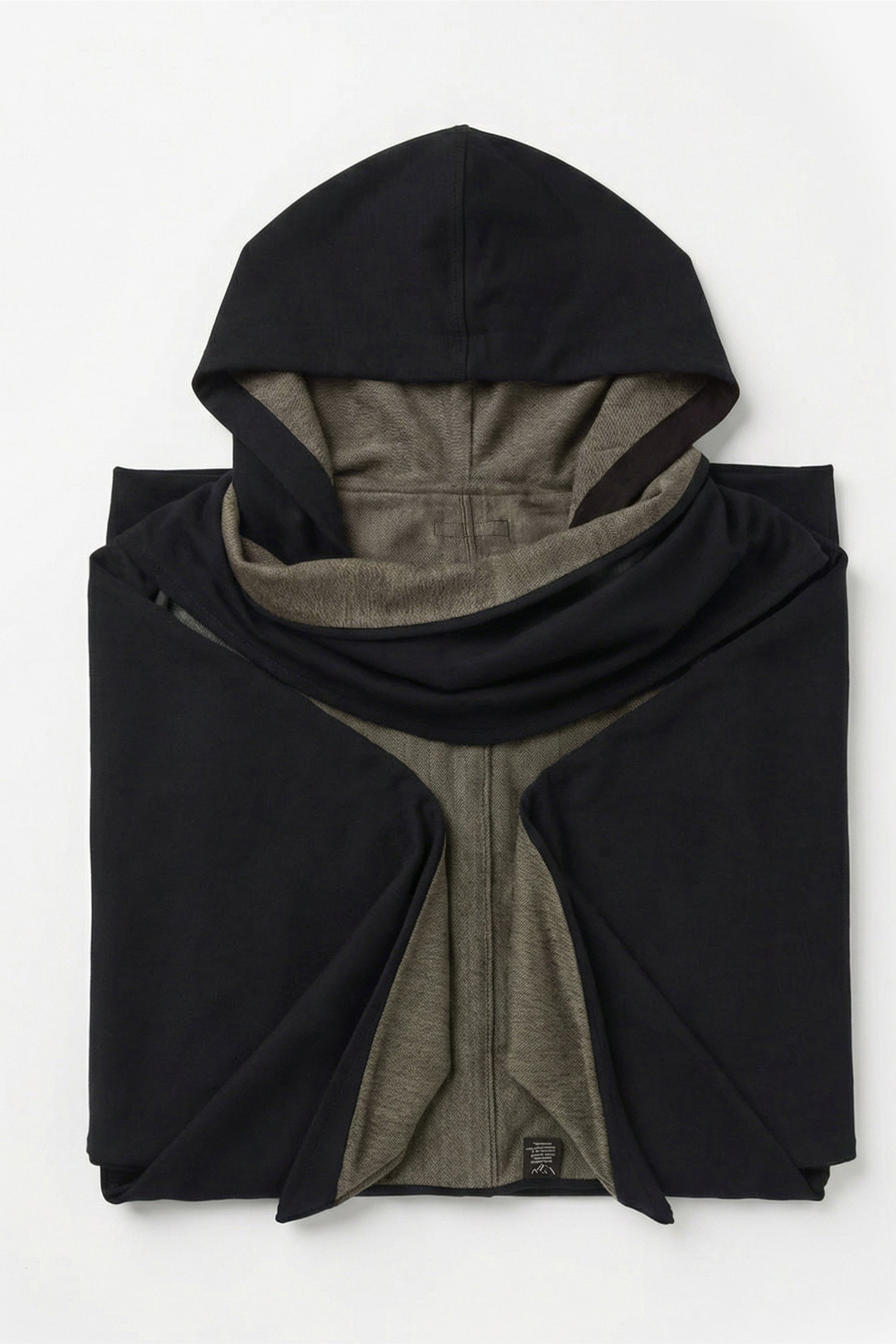 Halo Hooded Scarf & Swaddle: EMF Shielding