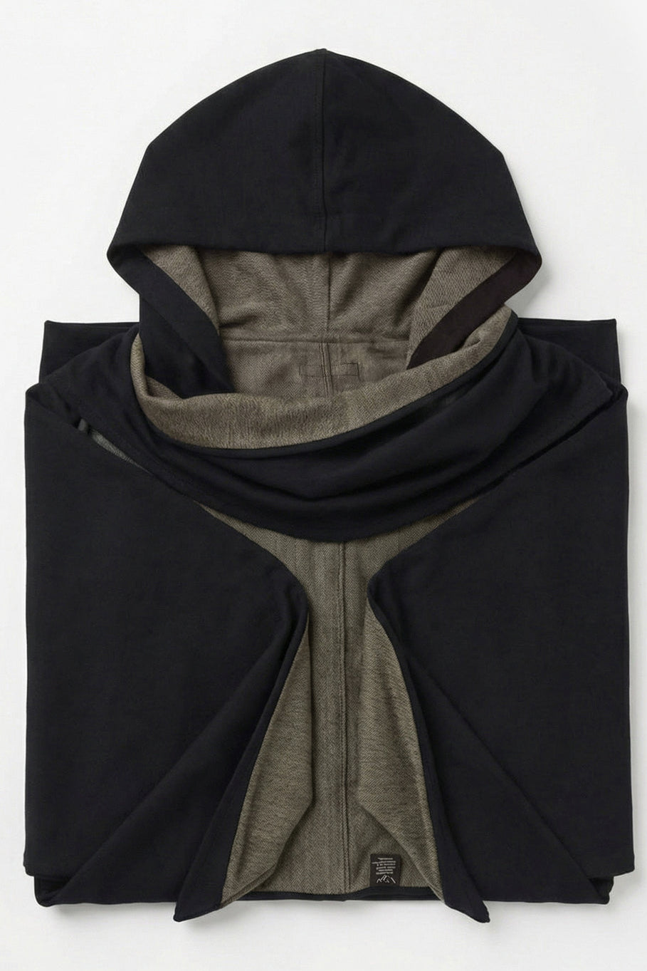 The Halo Hooded Scarf