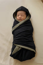 Halo Hooded Scarf & Swaddle: EMF Shielding