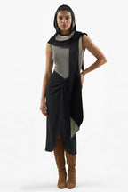 Halo Hooded Scarf & Swaddle: EMF Shielding