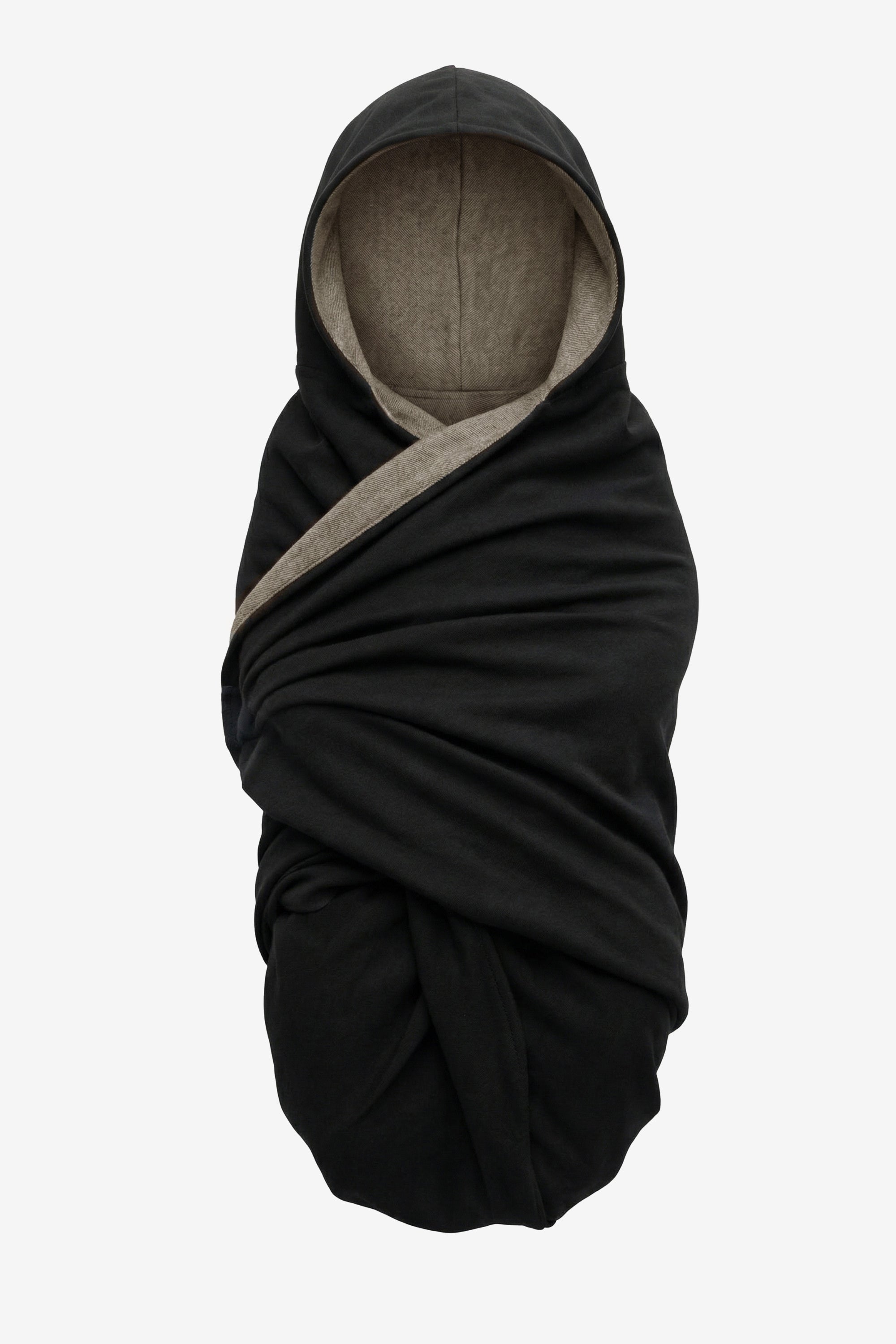 The Halo Hooded Scarf