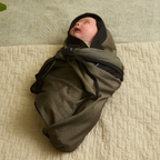 Halo Hooded Scarf & Swaddle EMF Shielding
