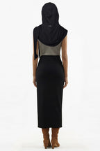 Halo Hooded Scarf & Swaddle: EMF Shielding