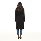 Knit Lounge Coat: EMF Shielding