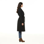 Knit Lounge Coat: EMF Shielding