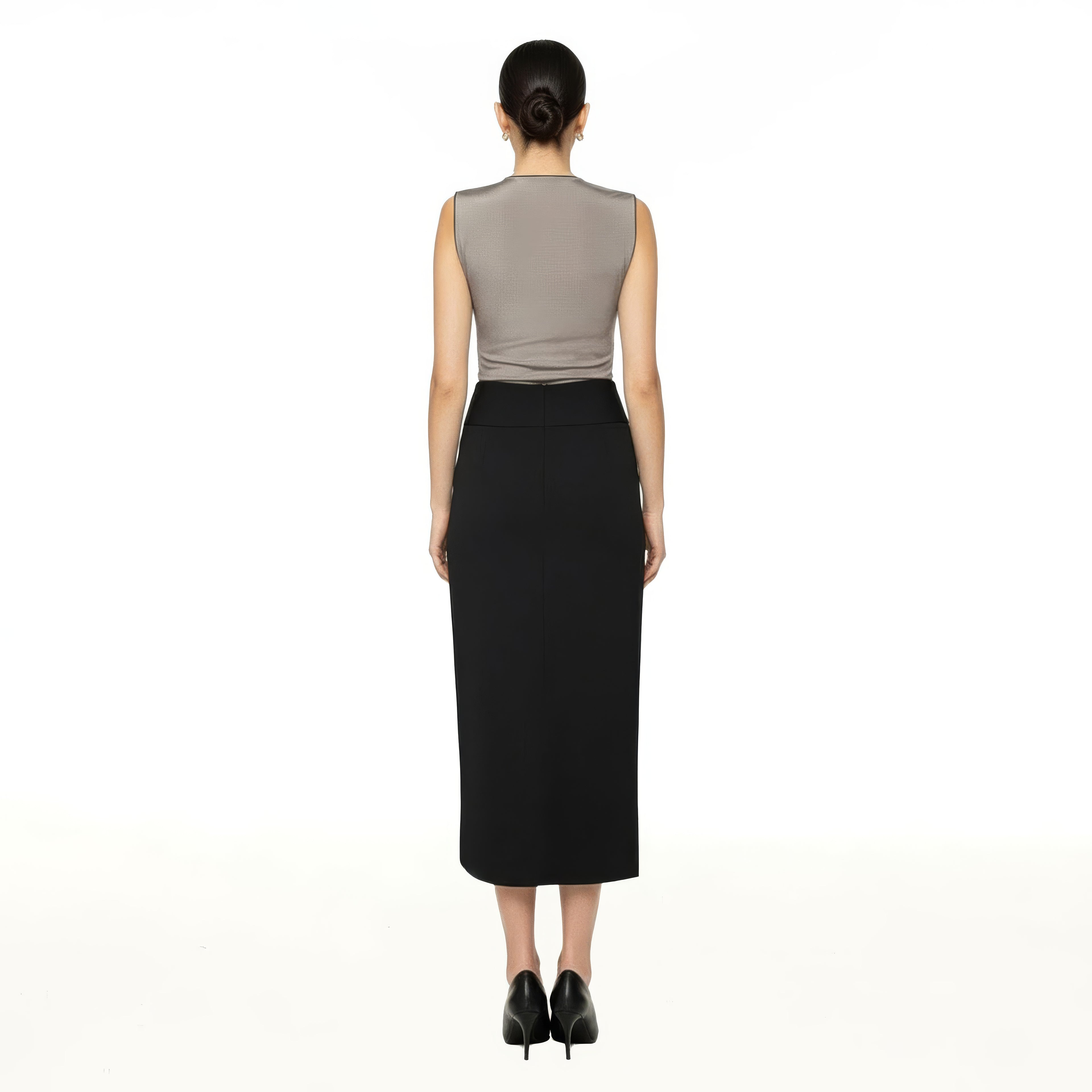 Knot Skirt: EMF Shielding