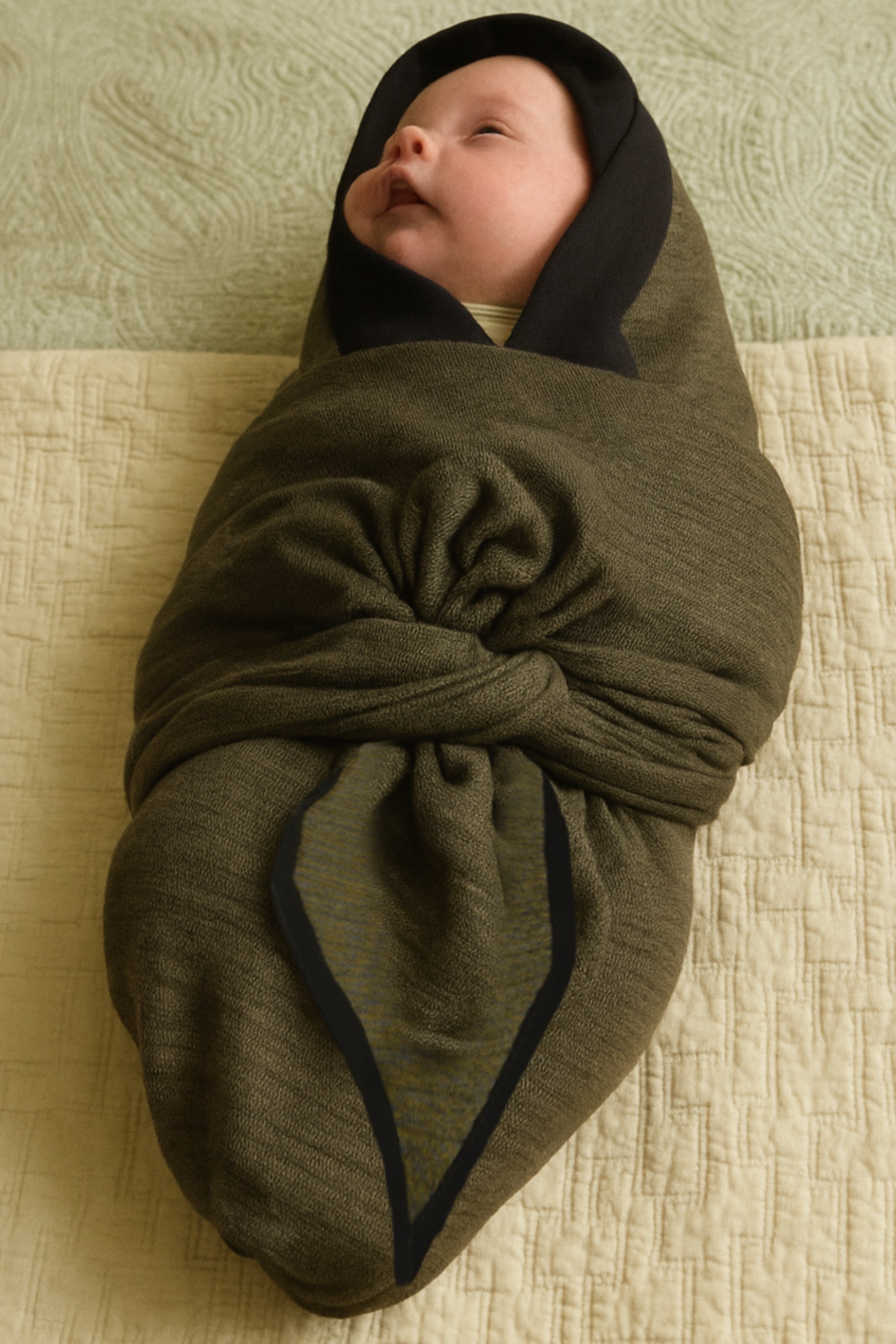 The Halo Hooded Scarf