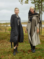 Halo Hooded Scarf & Swaddle EMF Shielding