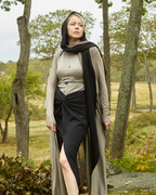 Halo Hooded Scarf & Swaddle EMF Shielding